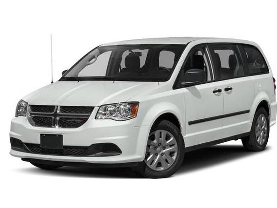 DODGE GRAND CARAVAN 2017 2C4RDGCG1HR805746 image